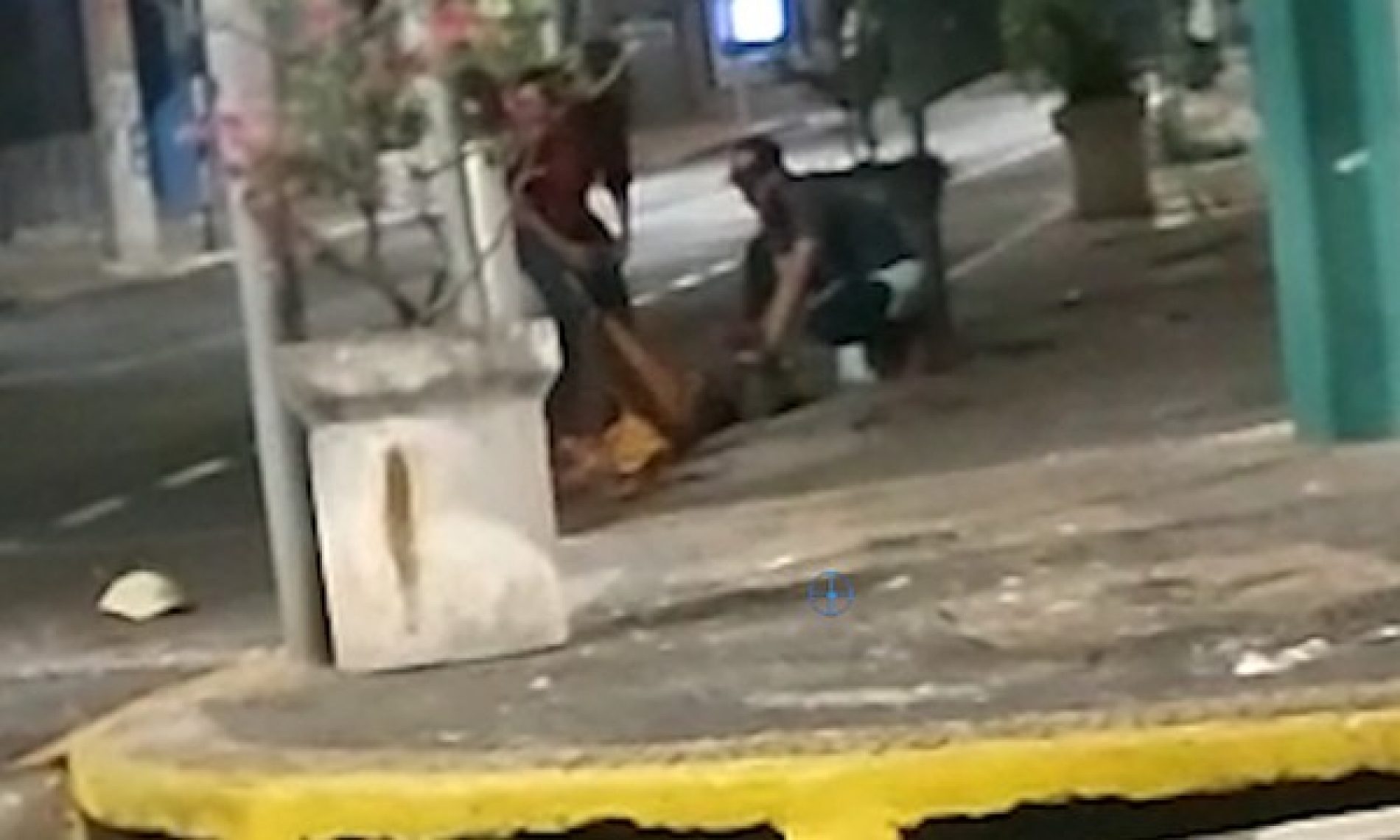 ARAÇATUBA: Morador tem os pés amputados ao acionar explosivo deixado por criminosos