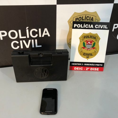 BARRETOS: Polícia Civil prende autores de roubo à mão armada