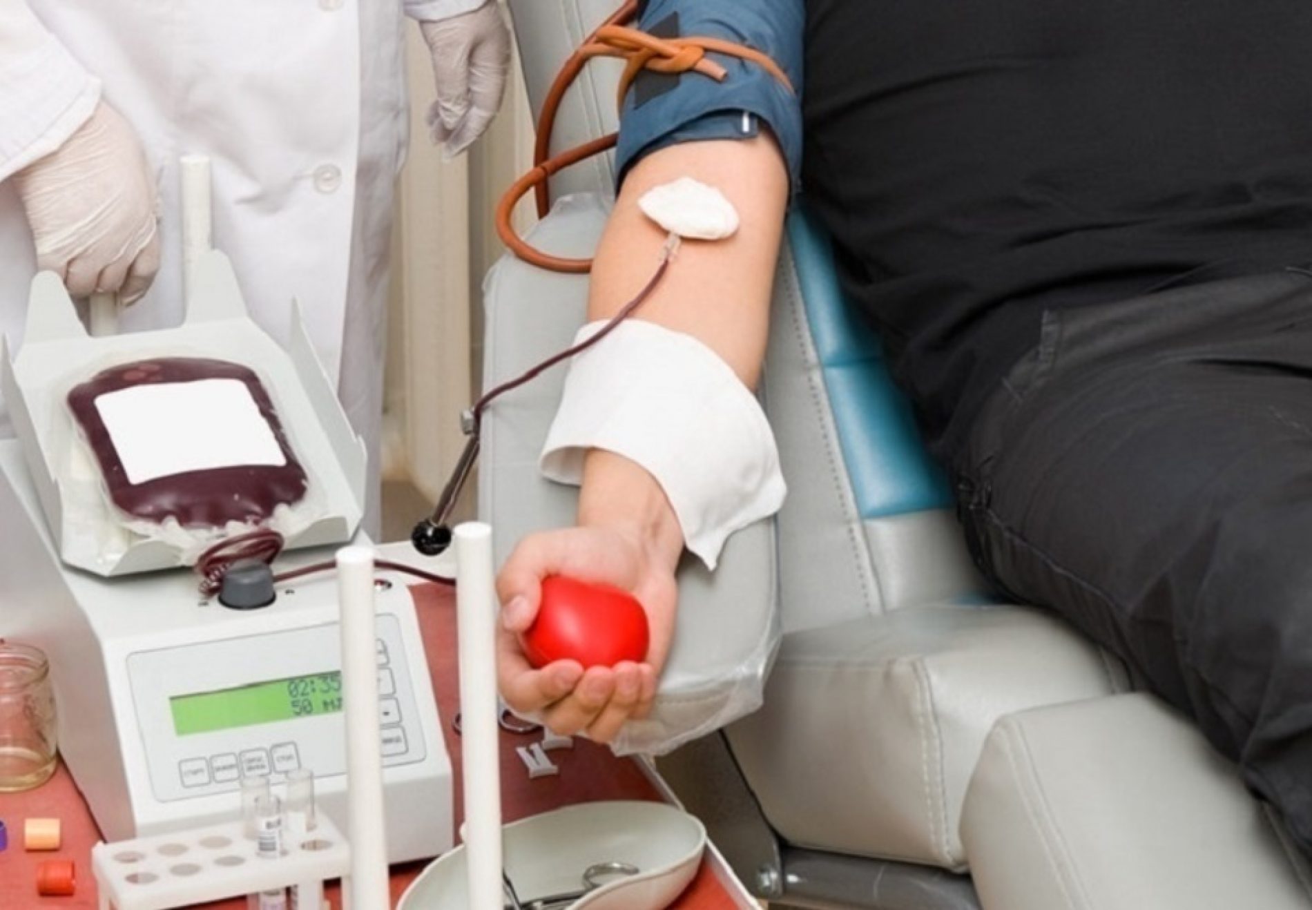 Campanha regional de doação de sangue: Veja como participar