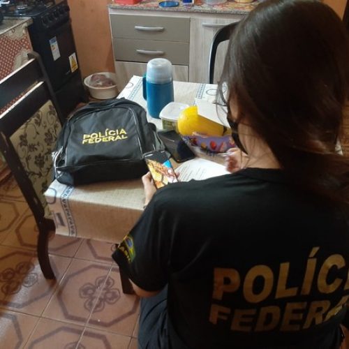 Operação ‘Dominica Potestas’: Polícia Federal cumpre mandados em MG e SP contra tráfico de pessoas e trabalho análogo à escravidão