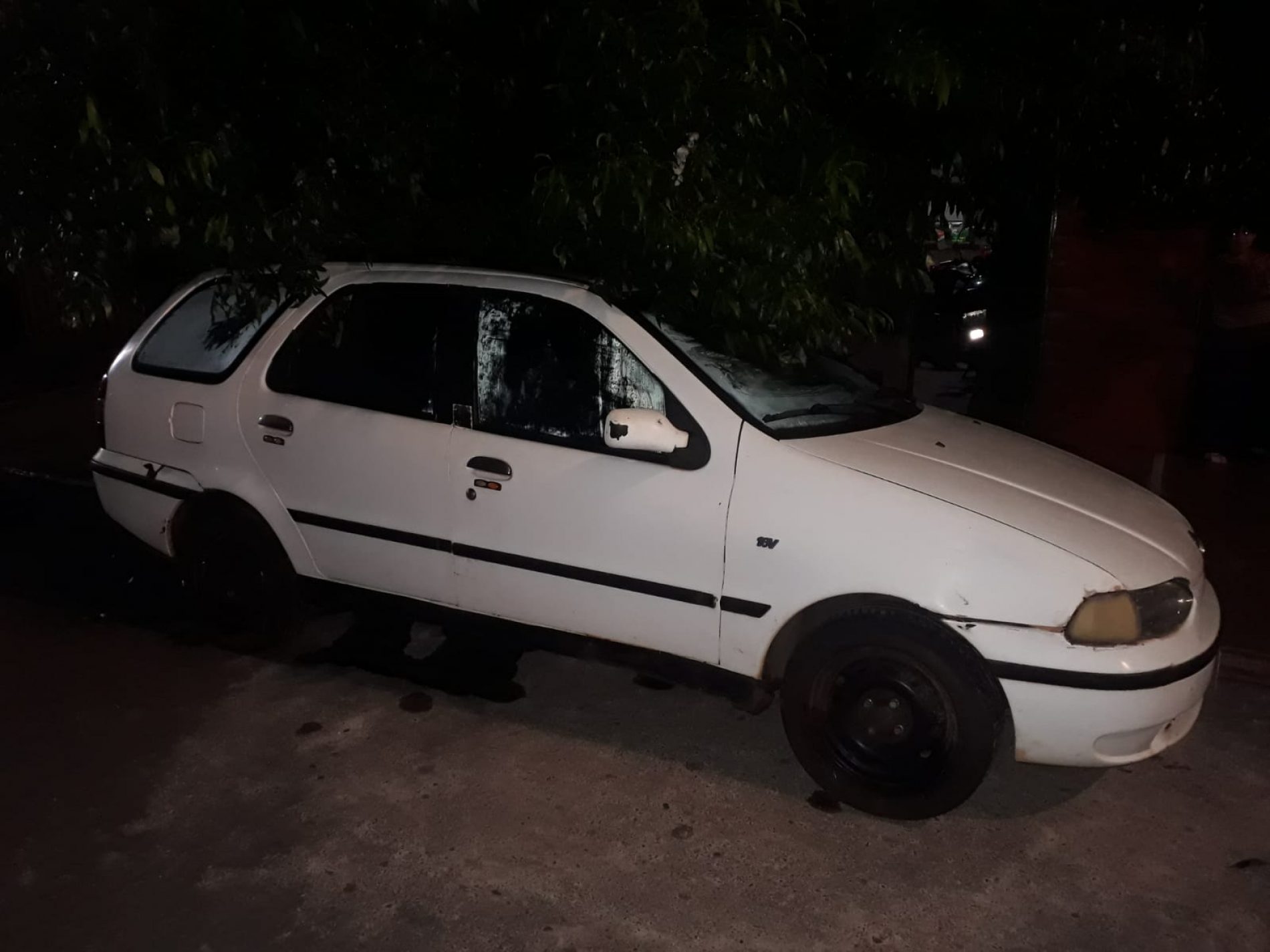 BARRETOS: Polícia Militar recupera veículo furtado e prende autor