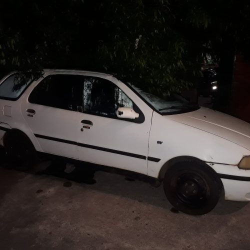 BARRETOS: Polícia Militar recupera veículo furtado e prende autor