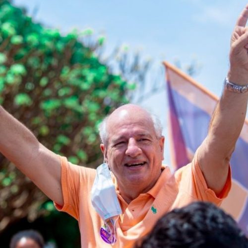 GUAÍRA: Junão, do MDB, é eleito prefeito em eleição suplementar