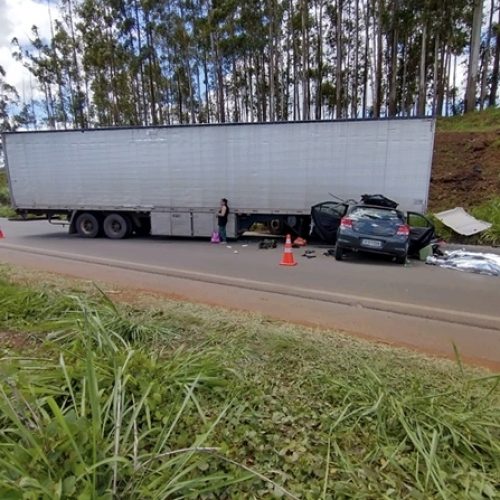 Dois jovens barretenses morrem em grave acidente de trânsito em Minas Gerais
