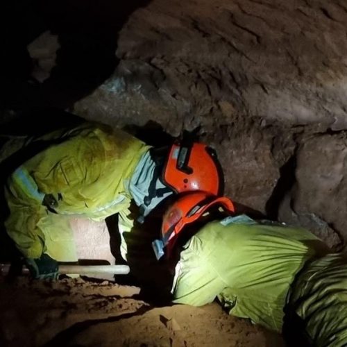 ALTINÓPOLIS: PM confirma nove mortes entre bombeiros civis soterrados em gruta