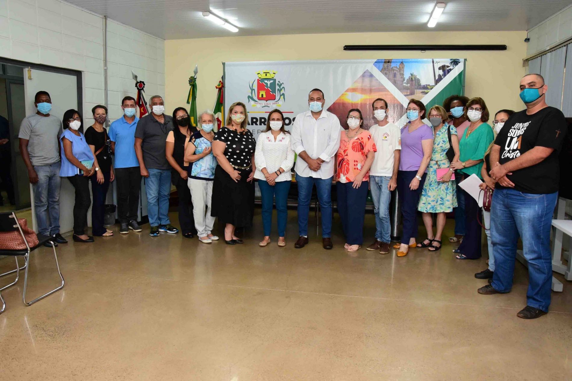 BARRETOS: Prefeita Paula Lemos anuncia repasse de R$ 2.7 milhões anuais ao Fundo Municipal do Idoso
