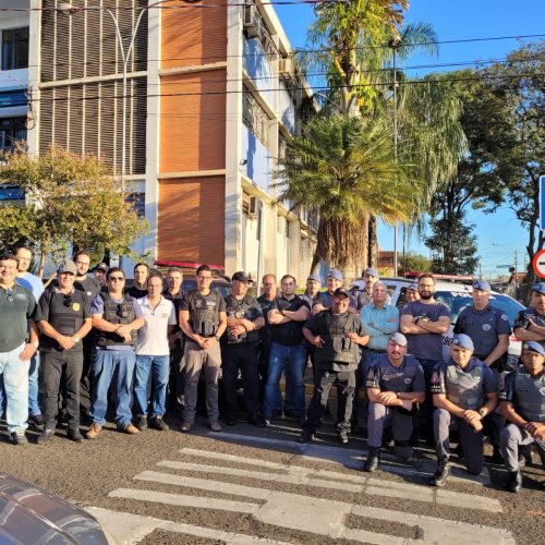 BARRETOS: Polícia Civil e Polícia Militar desencadearam “Operação varredura” e prenderam criminosos envolvidos com roubos