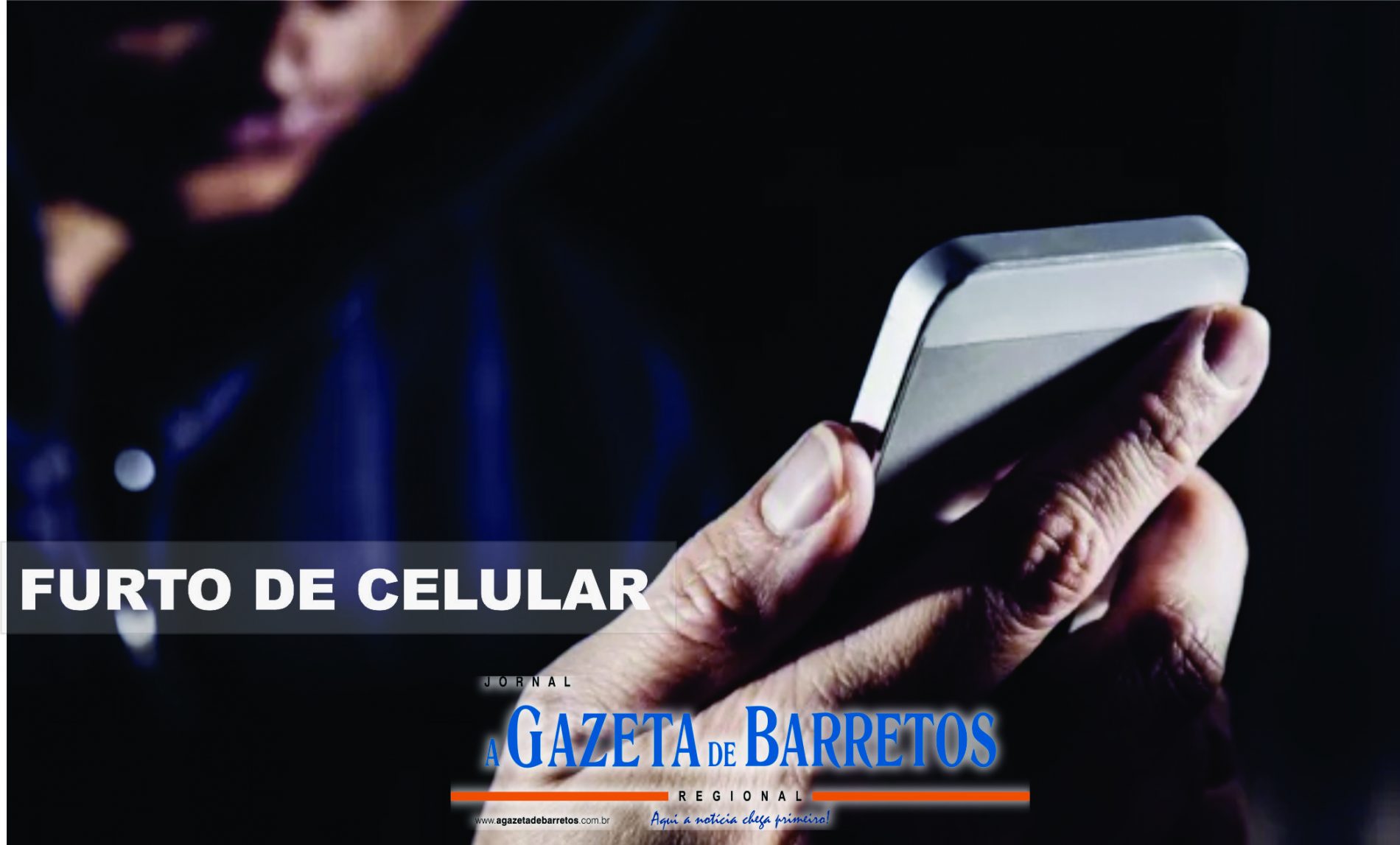 Policia Civil de Barretos recupera celular furtado em festa e prende receptador