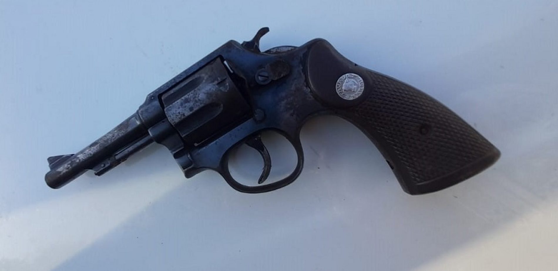 Polícia localiza arma utilizada em homicídio da cidade de Guaraci