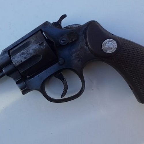 Polícia localiza arma utilizada em homicídio da cidade de Guaraci