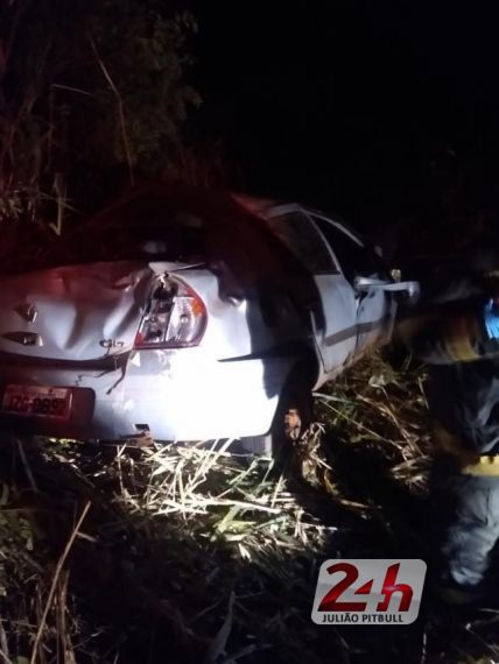 Mulher morre em acidente de trânsito na Rodovia Assis Chateaubriand